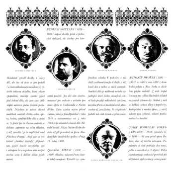 LP The Prague Symphony Orchestra: Slavné České Maličkosti