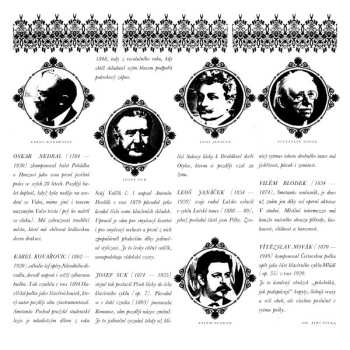 LP The Prague Symphony Orchestra: Slavné České Maličkosti