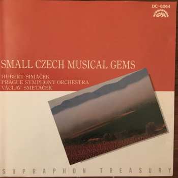 CD The Prague Symphony Orchestra: Small Czech Musical Gems