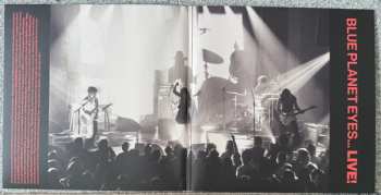 2LP The Preatures: Blue Planet Eyes... Live