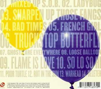 CD The Presidents Of The United States Of America: These Are The Good Times People