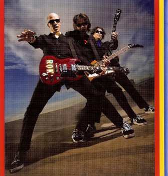 CD The Presidents Of The United States Of America: These Are The Good Times People