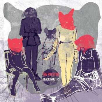 CD The Prestige: Black Mouths