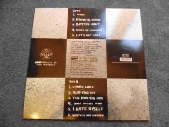 LP The Pretenders: Alone