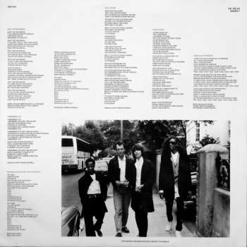 LP The Pretenders: Get Close