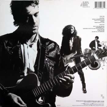 LP The Pretenders: Get Close