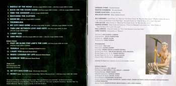 CD The Pretenders: Learning To Crawl