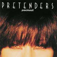 LP The Pretenders: Packed!