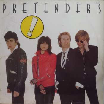 LP The Pretenders: Pretenders