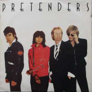 LP The Pretenders: Pretenders