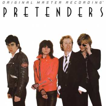 LP The Pretenders: Pretenders LTD | NUM