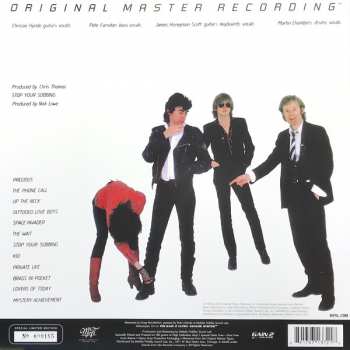 LP The Pretenders: Pretenders LTD | NUM