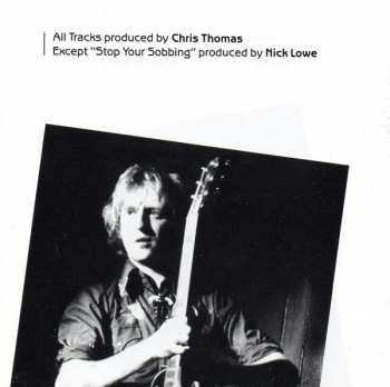 CD The Pretenders: Pretenders