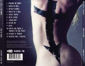 CD The Pretty Reckless: Going To Hell