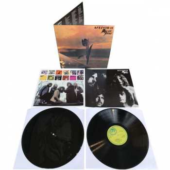 Album The Pretty Things: Parachute