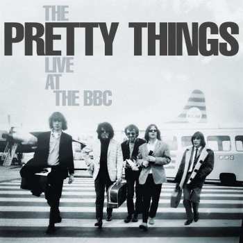 6CD The Pretty Things: Live At The BBC
