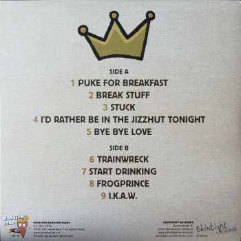 LP The Priceduifkes: Can't Lose