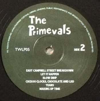 LP The Primevals: Dislocation