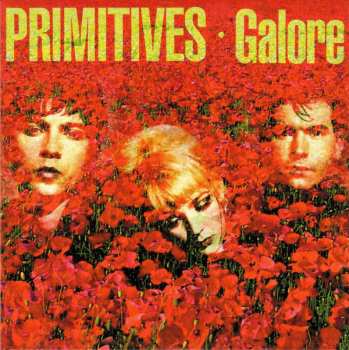 5CD/Caja The Primitives: Bloom! The Full Story 1985-1992