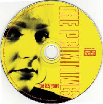 5CD/Caja The Primitives: Bloom! The Full Story 1985-1992