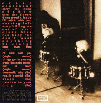 5CD/Caja The Primitives: Bloom! The Full Story 1985-1992