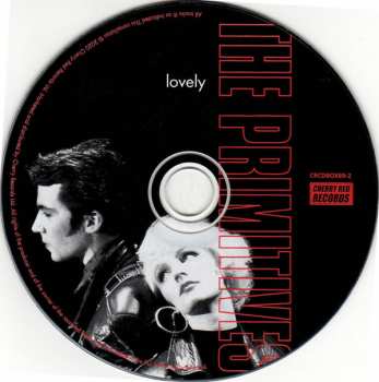 5CD/Caja The Primitives: Bloom! The Full Story 1985-1992