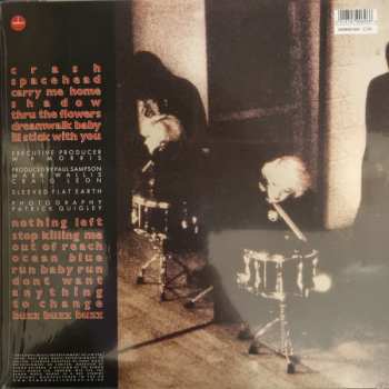 LP The Primitives: Lovely CLR