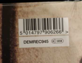 LP The Primitives: Lovely CLR