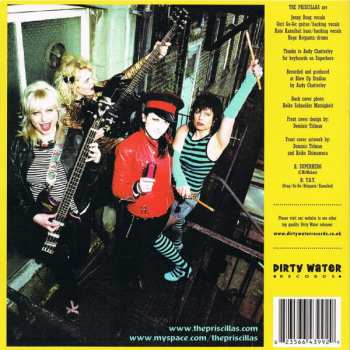 SP The Priscillas: Superhero