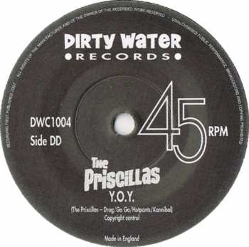 SP The Priscillas: Superhero