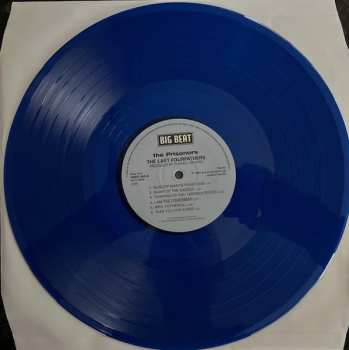 LP The Prisoners: The Last Fourfathers CLR