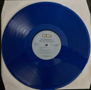 LP The Prisoners: The Last Fourfathers CLR