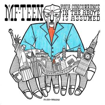Album The Pro-Teens: Mf Teen: Your Concurrence In The Above Is Assumed