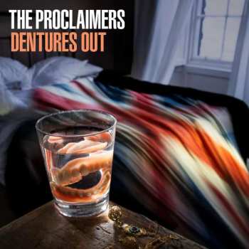 CD The Proclaimers: Dentures Out