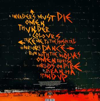 2LP The Prodigy: Invaders Must Die
