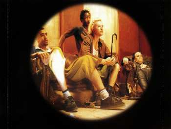 2CD The Prodigy: The Fat Of The Land