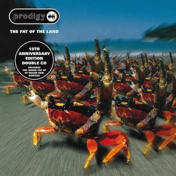 2CD The Prodigy: The Fat Of The Land