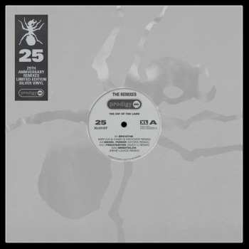 Album The Prodigy: The Fat Of The Land (The Remixes)