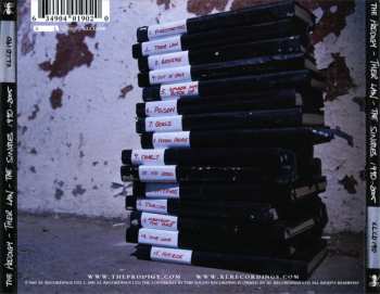 CD The Prodigy: Their Law - The Singles 1990-2005