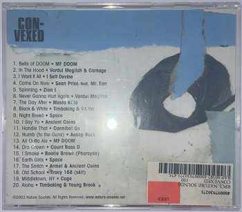 CD The Prof.: Convexed