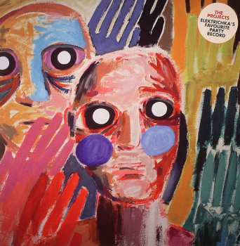 Album The Projects: Elektrichka's Favourite Party Record