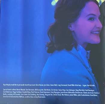 CD Various: The Prom (Music From The Netflix Film)