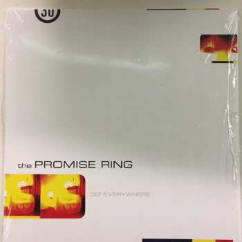 LP The Promise Ring: 30° Everywhere