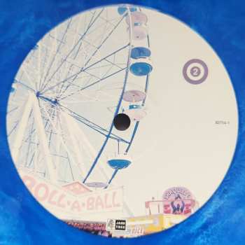 LP The Promise Ring: Nothing Feels Good CLR