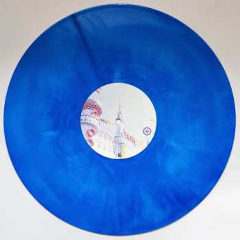 LP The Promise Ring: Nothing Feels Good CLR