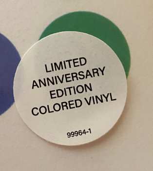 LP The Promise Ring: Nothing Feels Good CLR