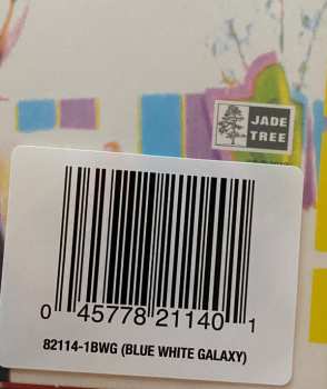 LP The Promise Ring: Nothing Feels Good CLR