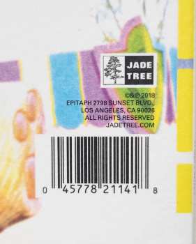 LP The Promise Ring: Nothing Feels Good CLR