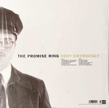 LP The Promise Ring: Very Emergency