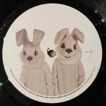 LP The Promise Ring: Very Emergency